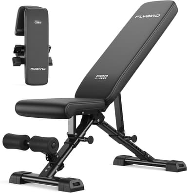FLYBIRD WB5 adjustable weight bench