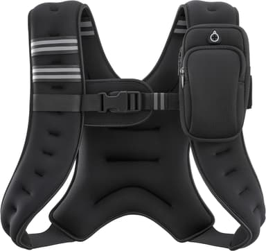 ZELUS weighted vest