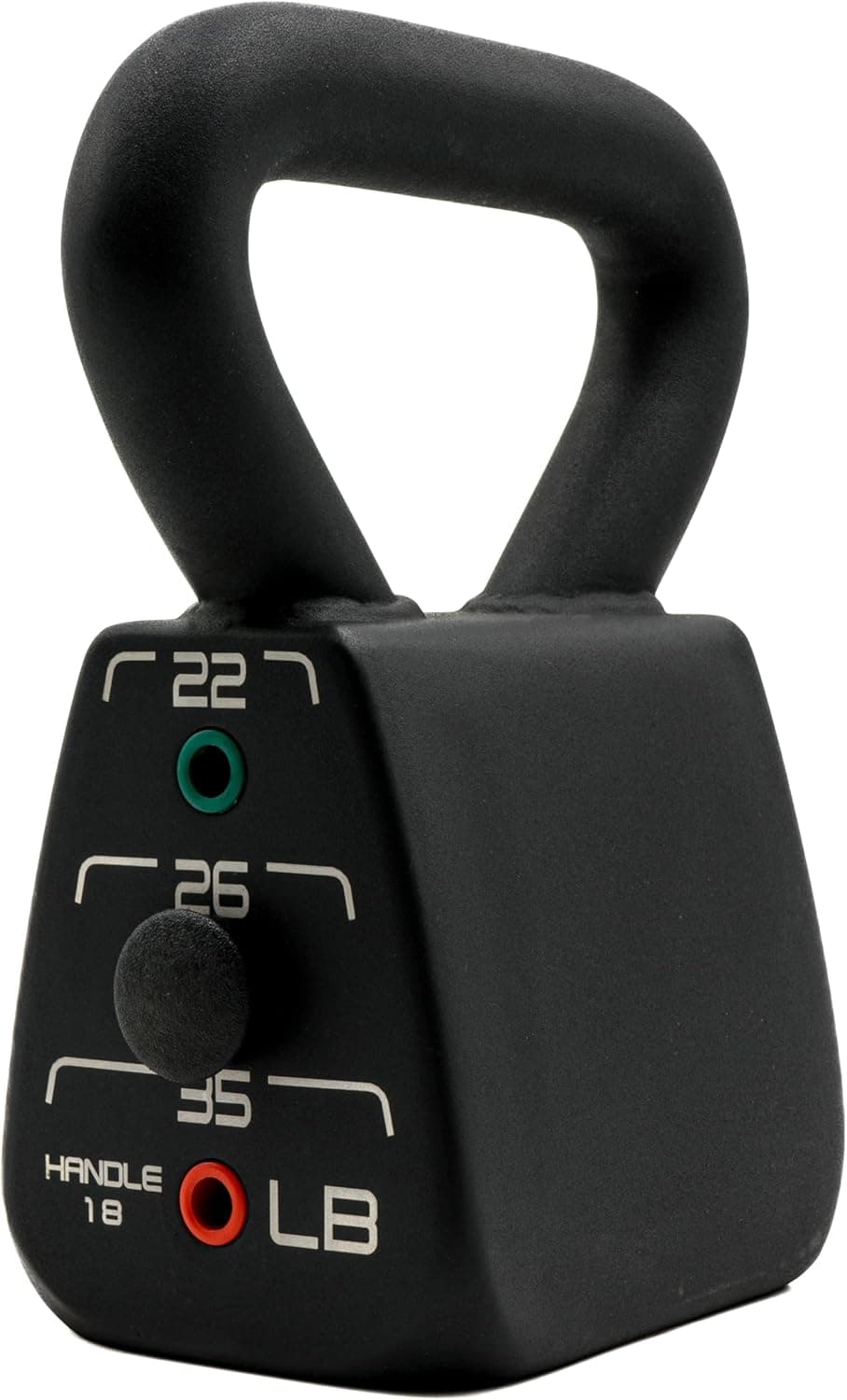 PowerBlock adjustable kettlebell
