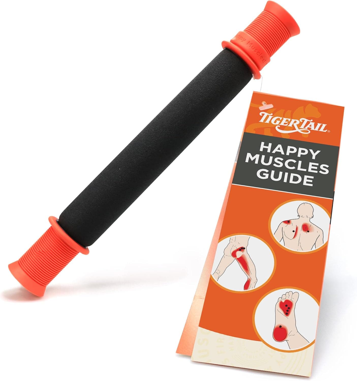 Tiger Tail Roadster 11 massage stick