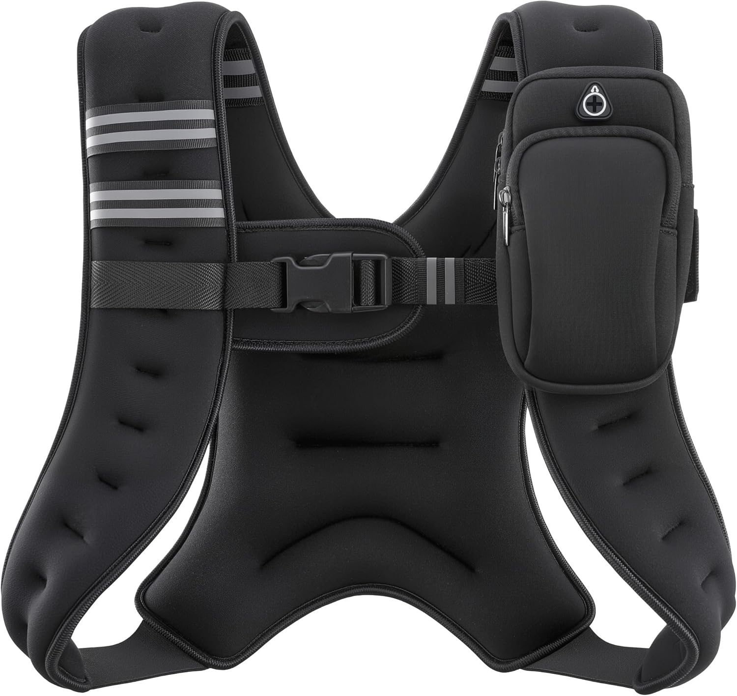 ZELUS weighted vest
